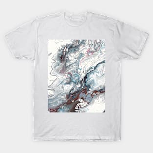 Greenland (Abstraction 33) T-Shirt